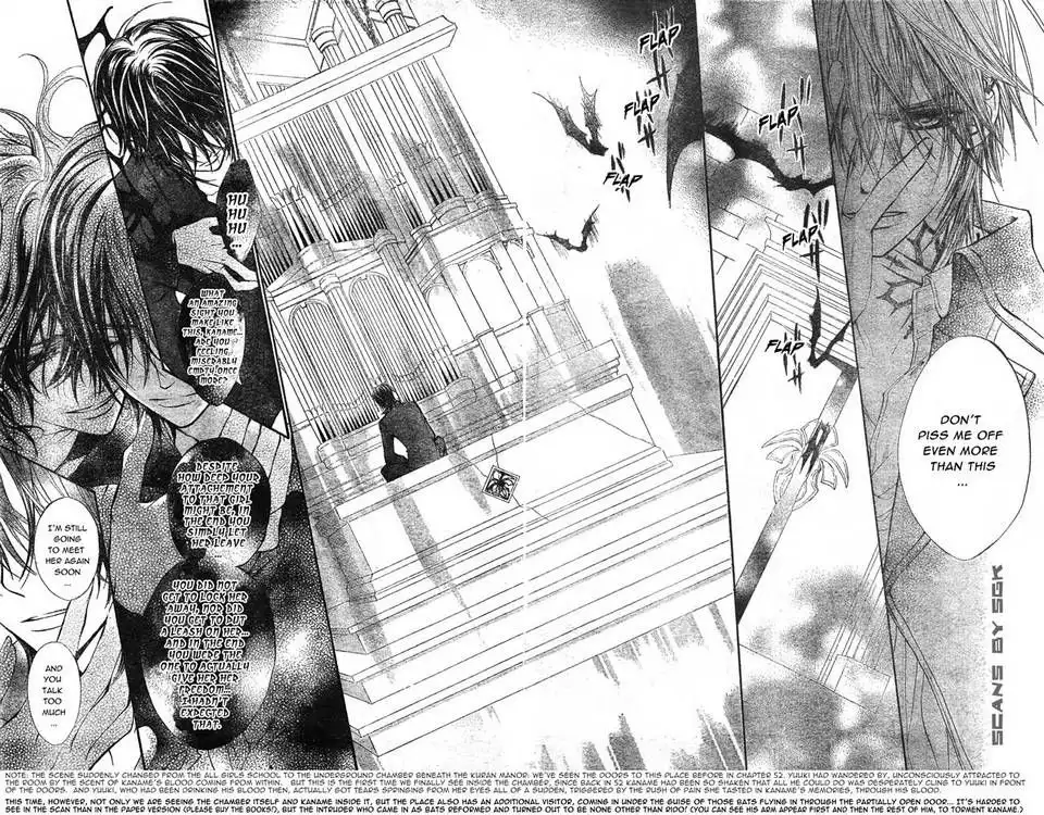 Vampire Knight Chapter 58 29